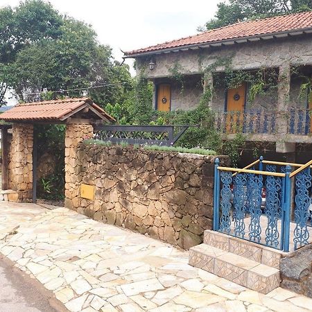 Pousada Santo Expedito Tiradentes Exterior photo